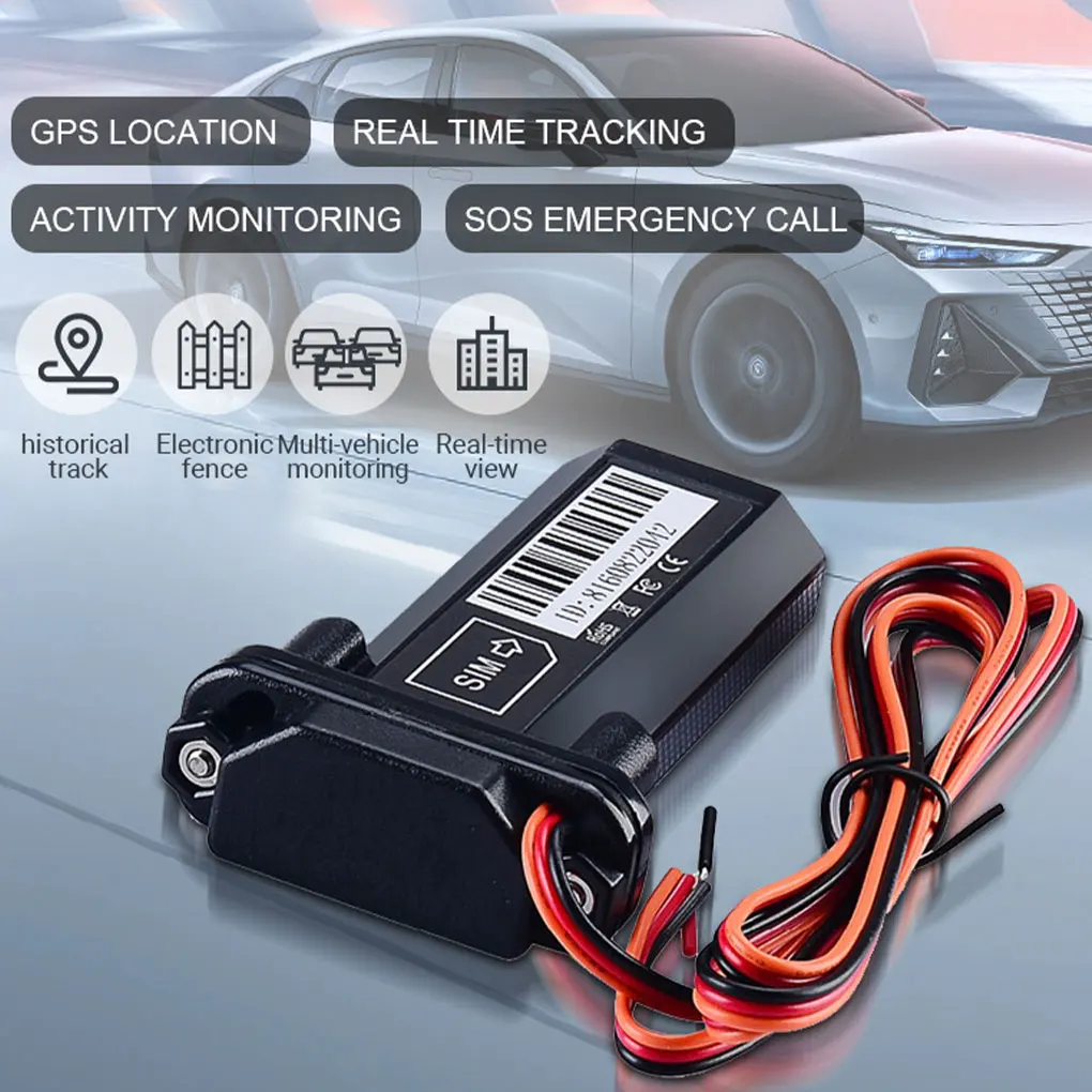 

4G GPS Waterproof Tracker for Motorcycle and Car for Asia/Europe Waterproof,Global Real Time Tracking Device,GPS Tracker