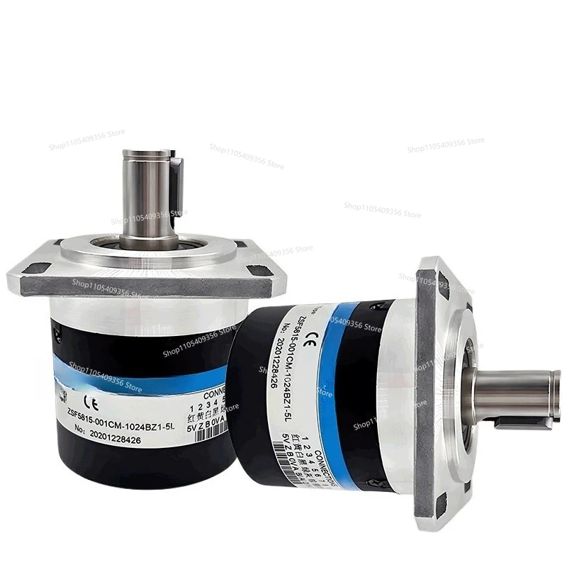 

For Numerical Control Lathe Spindle Encoder Machine Photoelectric Rotary Thread 5815 6215 7008 Encoder