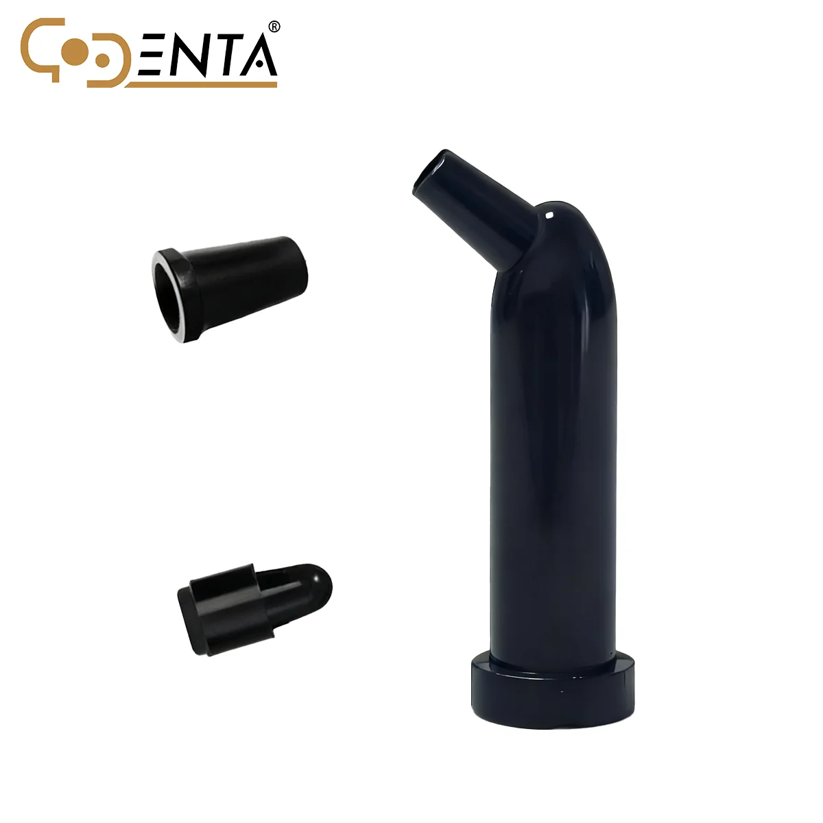 Dental Composite Gun Dispenser Applicator for Unidose Capsules Tubes Plugs Composite Resin Syringe Tips