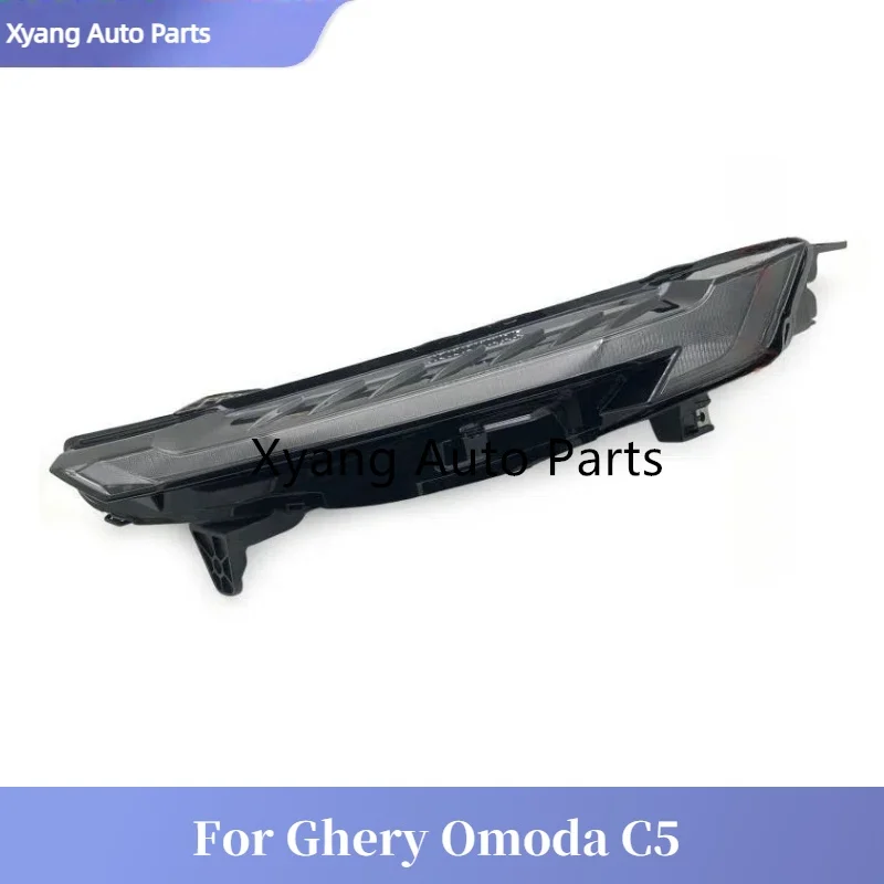 

Front Bumper Fog Light Fog Lamp Daytime Running Light Assembly For Chery Omoda 605000555AA 605000556AA 605000725AA 605000726AA