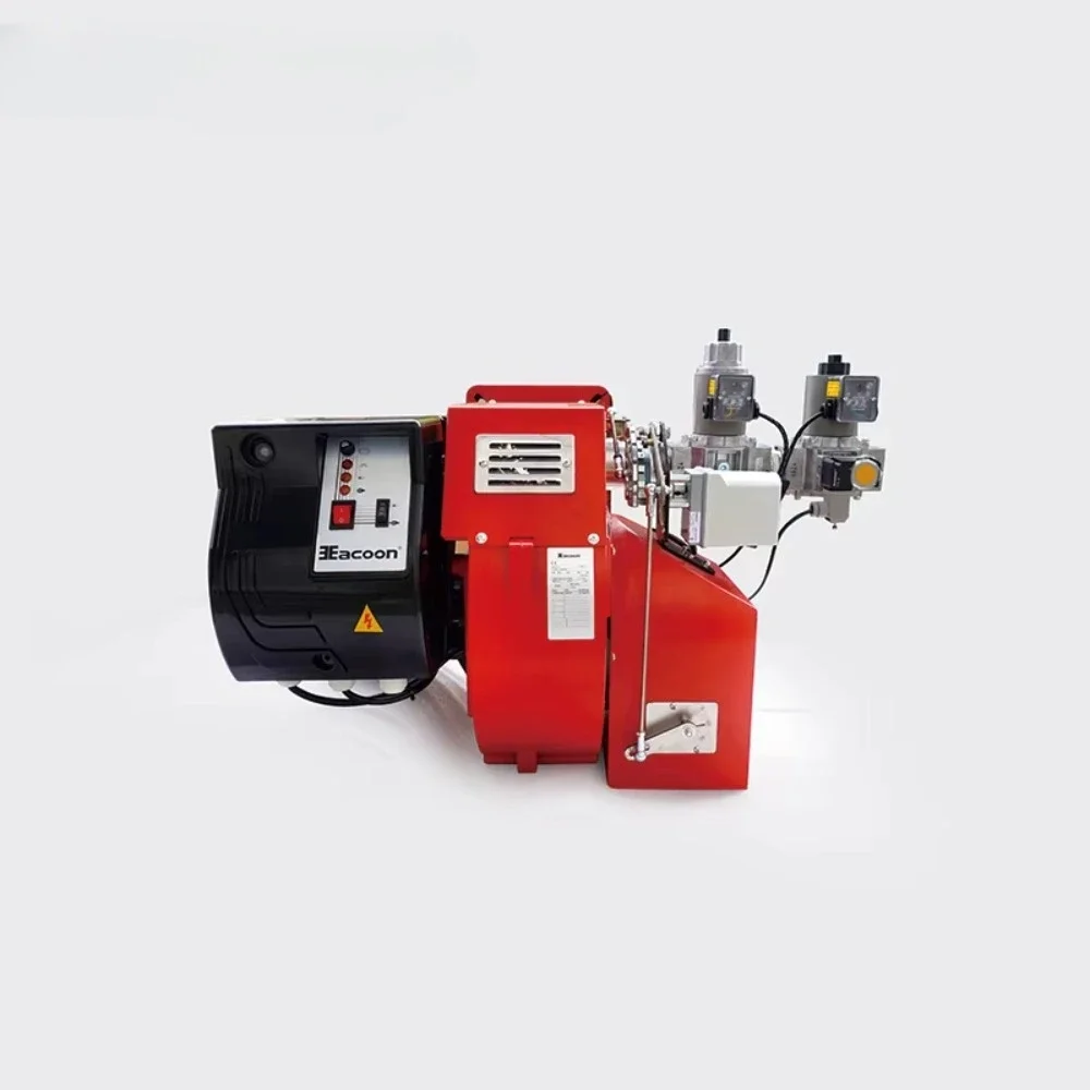 

Высокомощная двухступенчатая промышленная газовая горелка с необходимыми комплектующими для газового котла