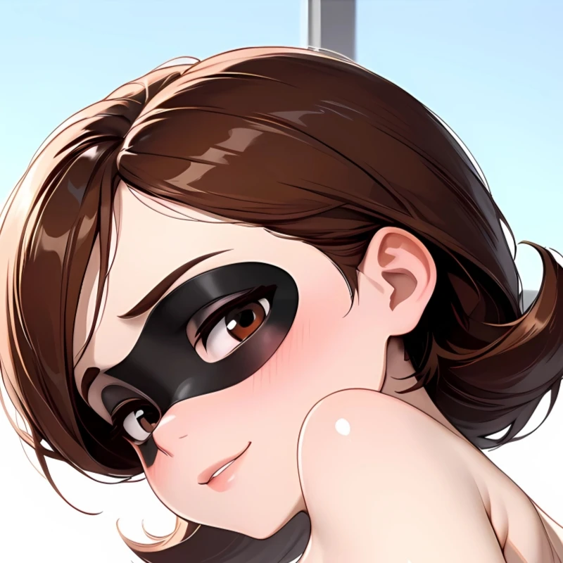 Dakimakura Anime Pillowcase Elastigirl Double-sided Print Life-size Body Pillow Cover Bedding Gifts