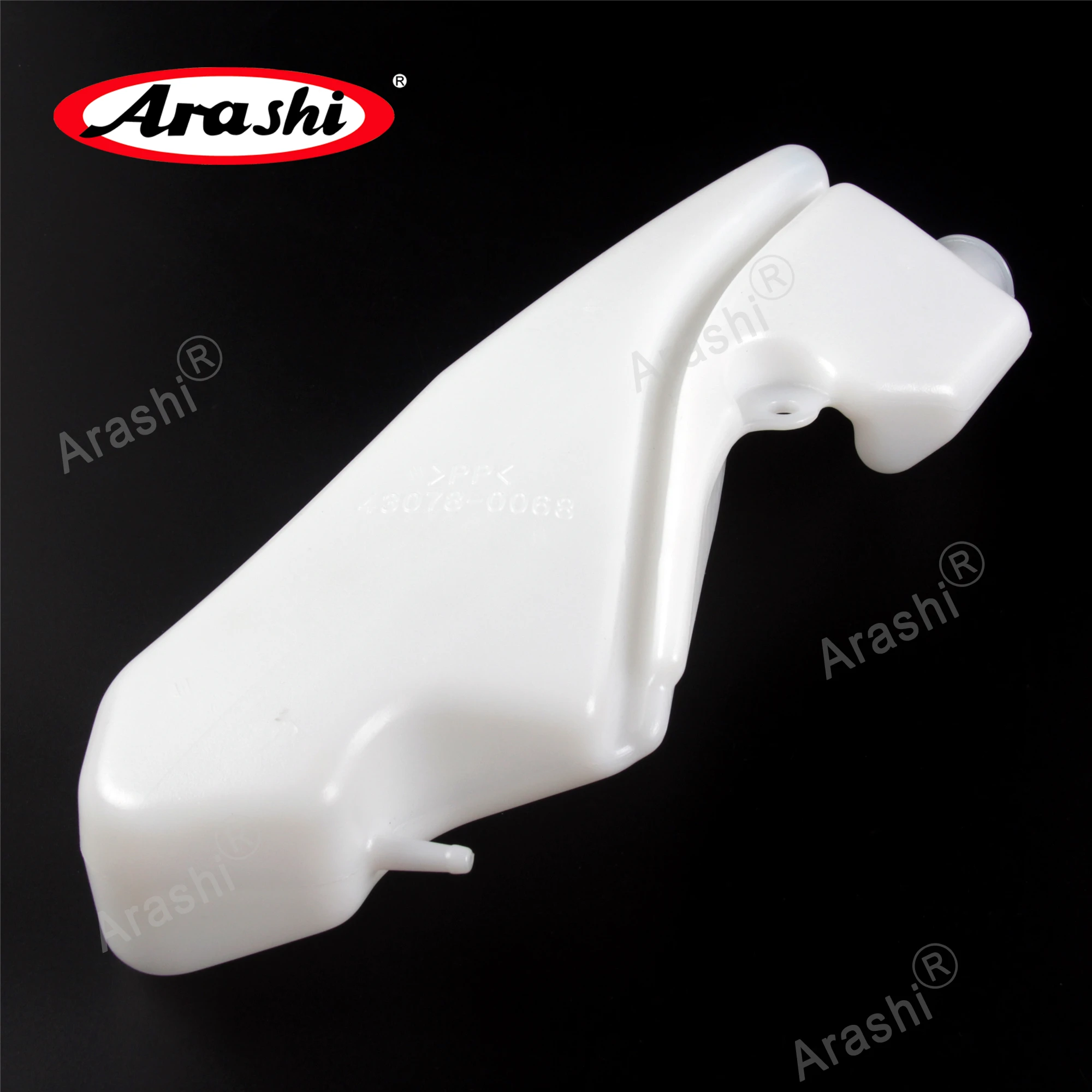 Arashi Overflow Expansion Bottle For KAWASAKI NINJA ZX-10R ZX10R 2011 2012 2013 2014 2015 Coolant Reservoir Tank Water Storage - view 3