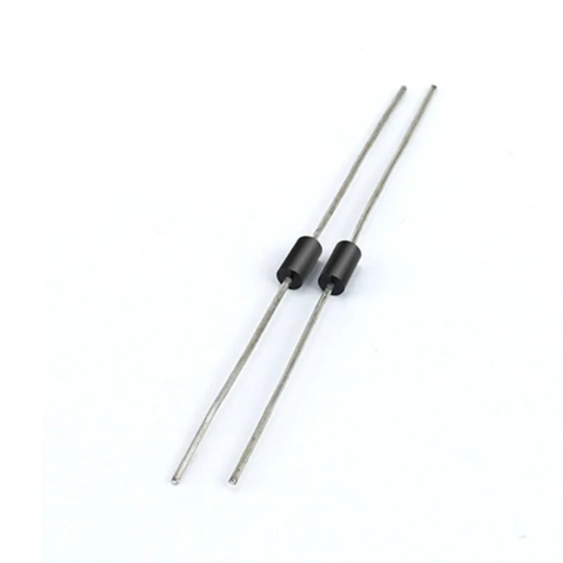 100PCS HER303 In-line fast recovery fast rectifier high efficiency diode 3A/300V DO-27