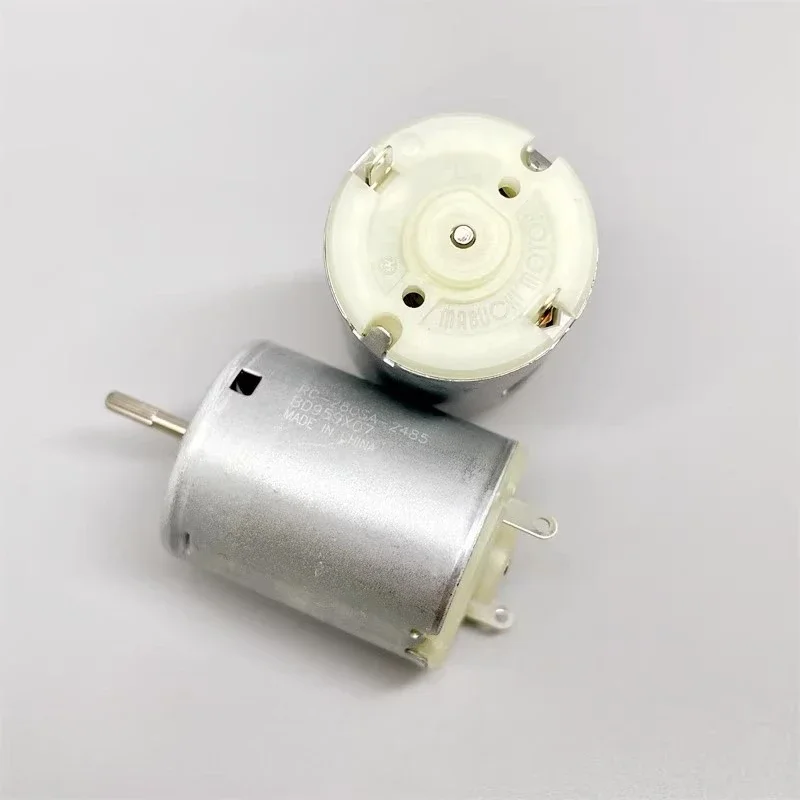 MABUCHI RC-280SA-2485 280 DC 3.7V-9.6V Circular Carbon Brush Micro Motor 24MM 6620-13324RPM High Speed DIY RC Toy Car Boat Tank