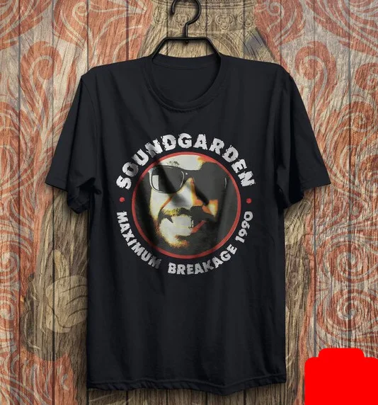 SOUNDGARDEN T Shirt,, HOT Gift Mom,! Hot, New Year Gift