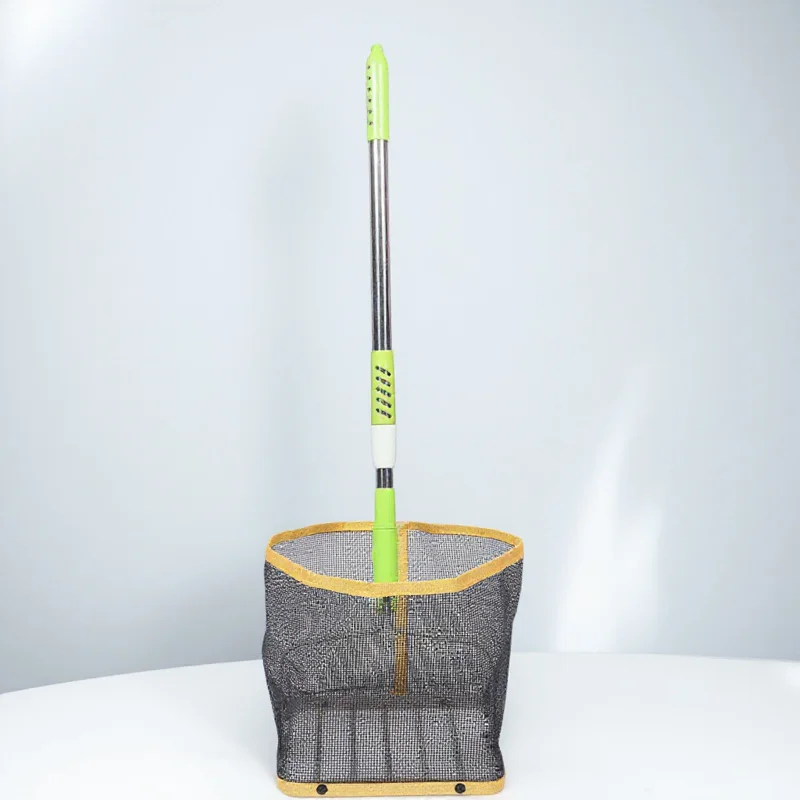 

Large Capacity Ball Picker Table Tennis Extendable Detachable Handle Portable Outdoor Balls Collector Convenient Time Saving