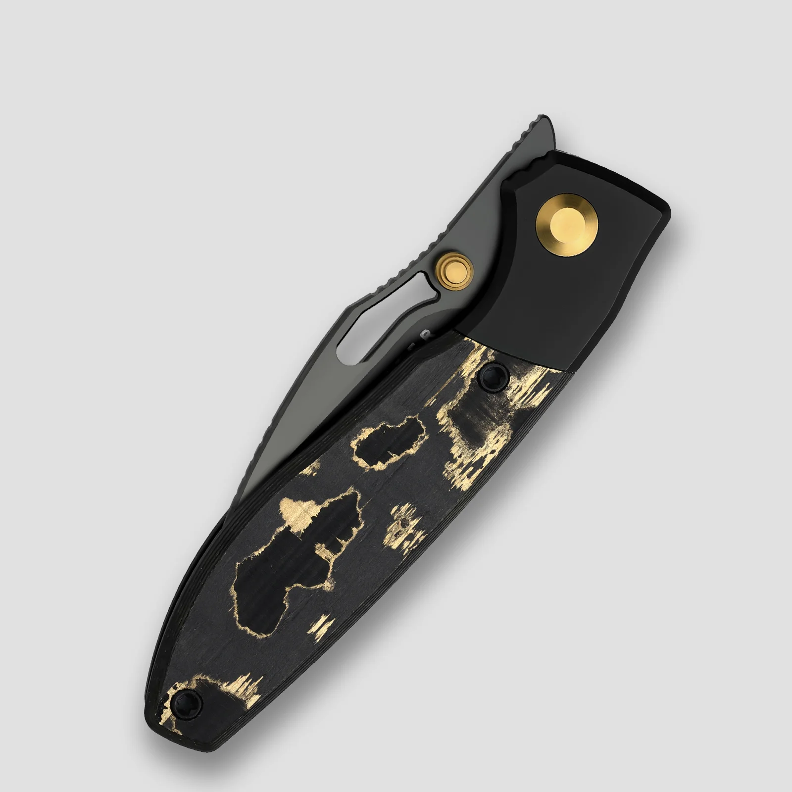 Kizer EDC سكين جيب Ki3746A1/A2/A3 Shrike 2025 جديد S45VN شفرة فولاذية مقبض تيتانيوم بقاء سكاكين تكتيكية قابلة للطي