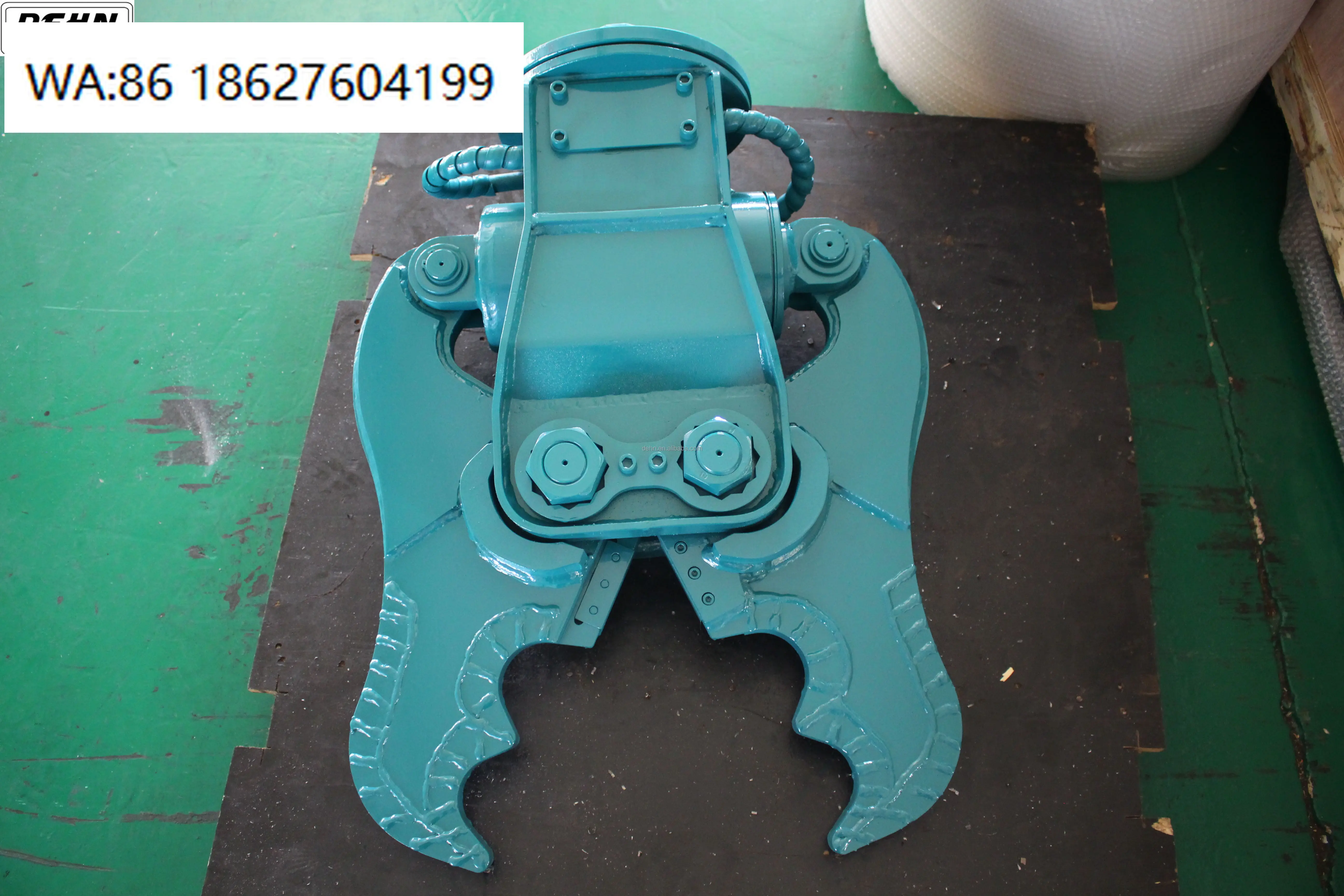 

Custom 360° Rotary Hydraulic Tilt Bucket Multiscene Excavator Soil Mud Handling Attachment