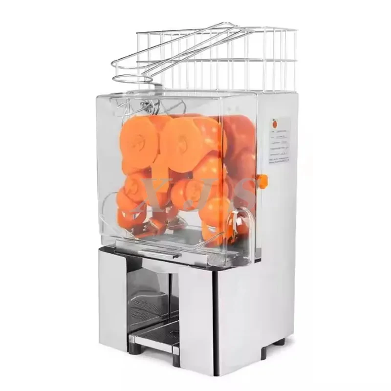 

High Quality Commercial Automatic Orange Juicer For European Market
