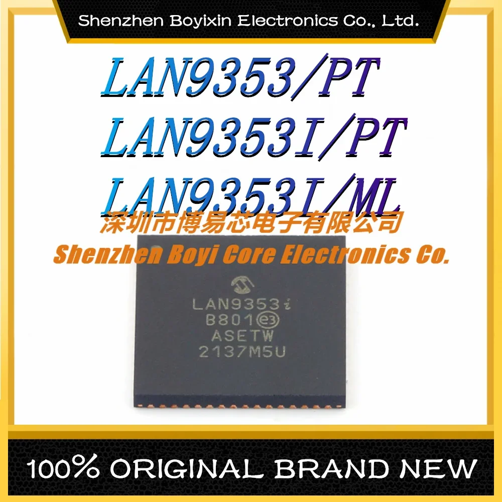 

LAN9353/PT I/PT I/ML Original Genuine