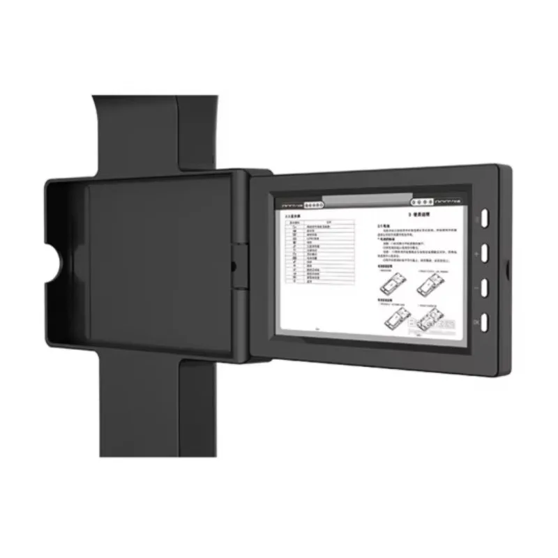 ELOAM BS3000P V Shape 28MP High Definition Book & Document Scanner USB Interface LCD Screen Library Use Stock