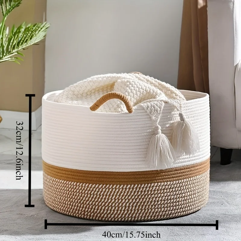 Thumbnail 4 - #75 Best Selling Laundry Baskets