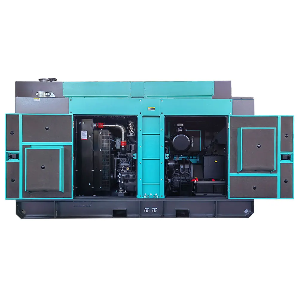 New Perkinss engine 1103A-33TG1 36KW 45kva diesel generator factory supply 20kw to 1000kw big power diesel generator customized