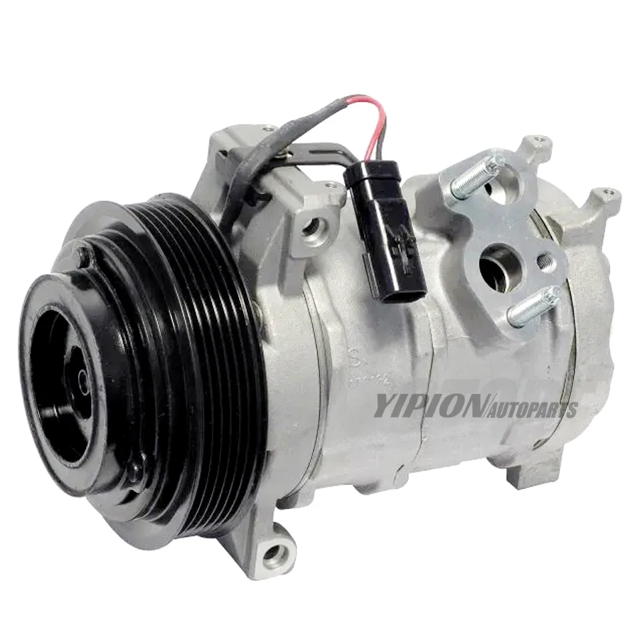 New 10S17C AC Compressor For Chrylser Dodge Challenger Pacifica Magnum Charger CO30001C 55111418AB  RL111409AD  55111418ac