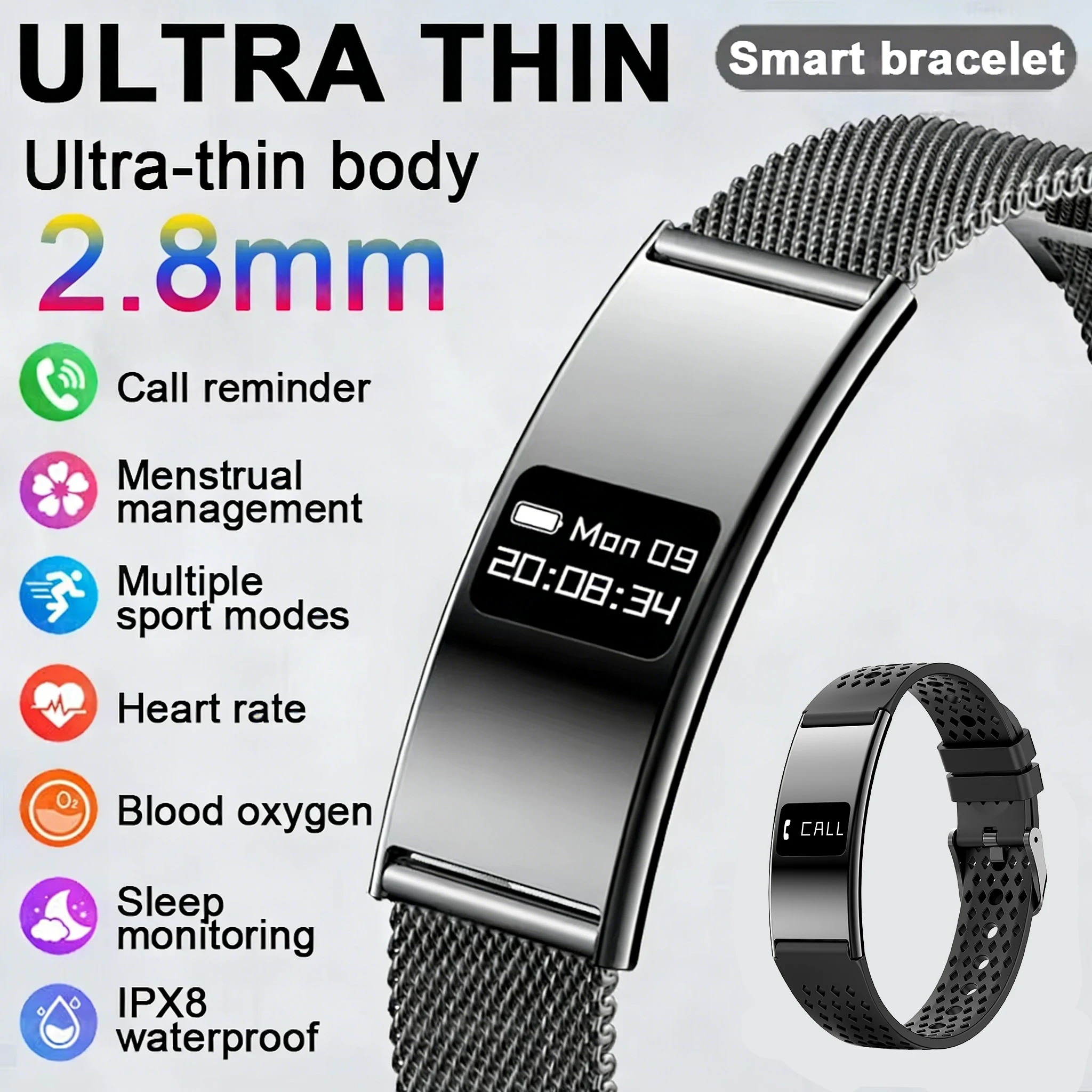 Lige 2.8Mm Ultra Th…