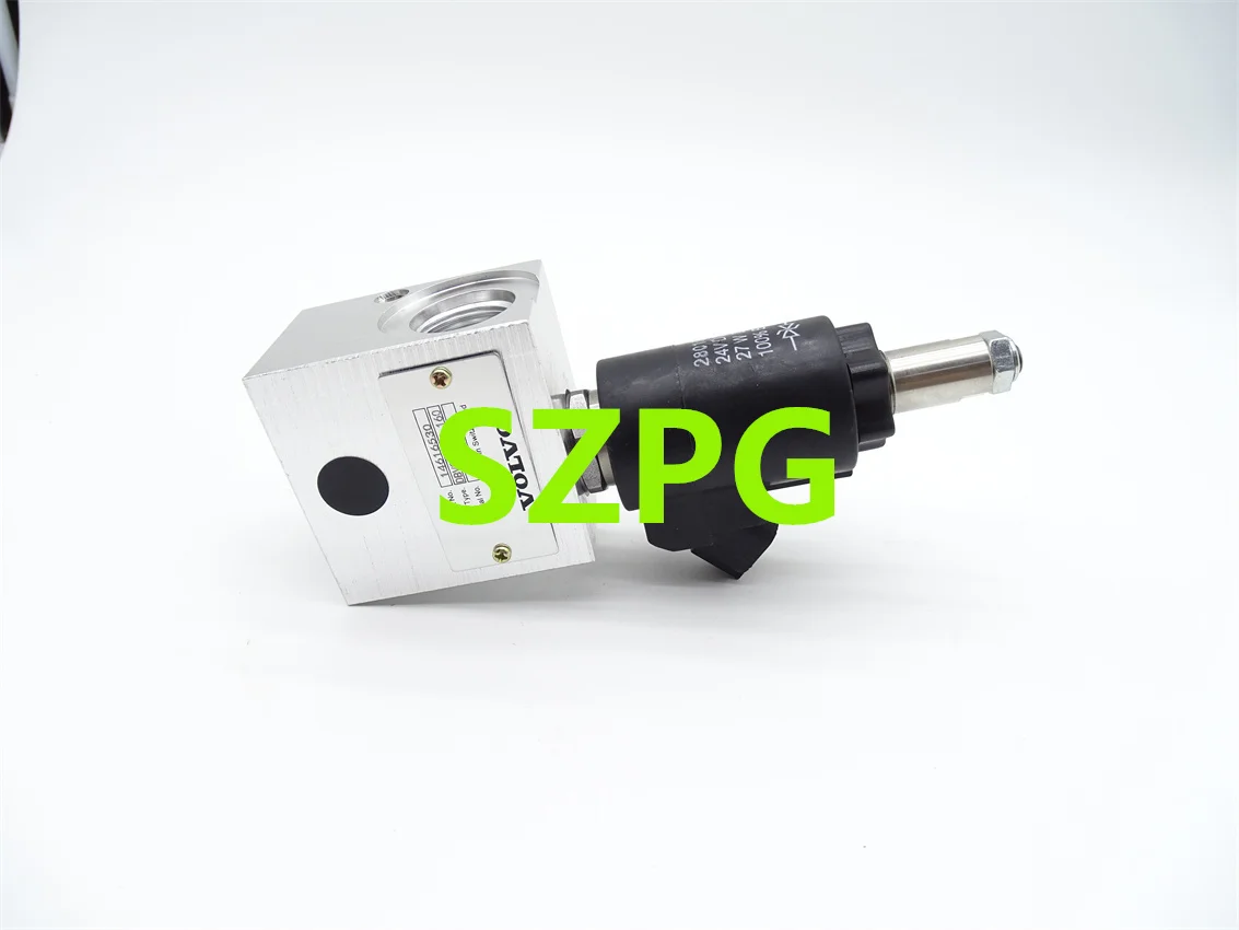 

Construction Machinery Parts 14616530 Hydraulic Fan Solenoid Valve VOE14616530 Relief Valve for Excavator EC360 EC460 EC700