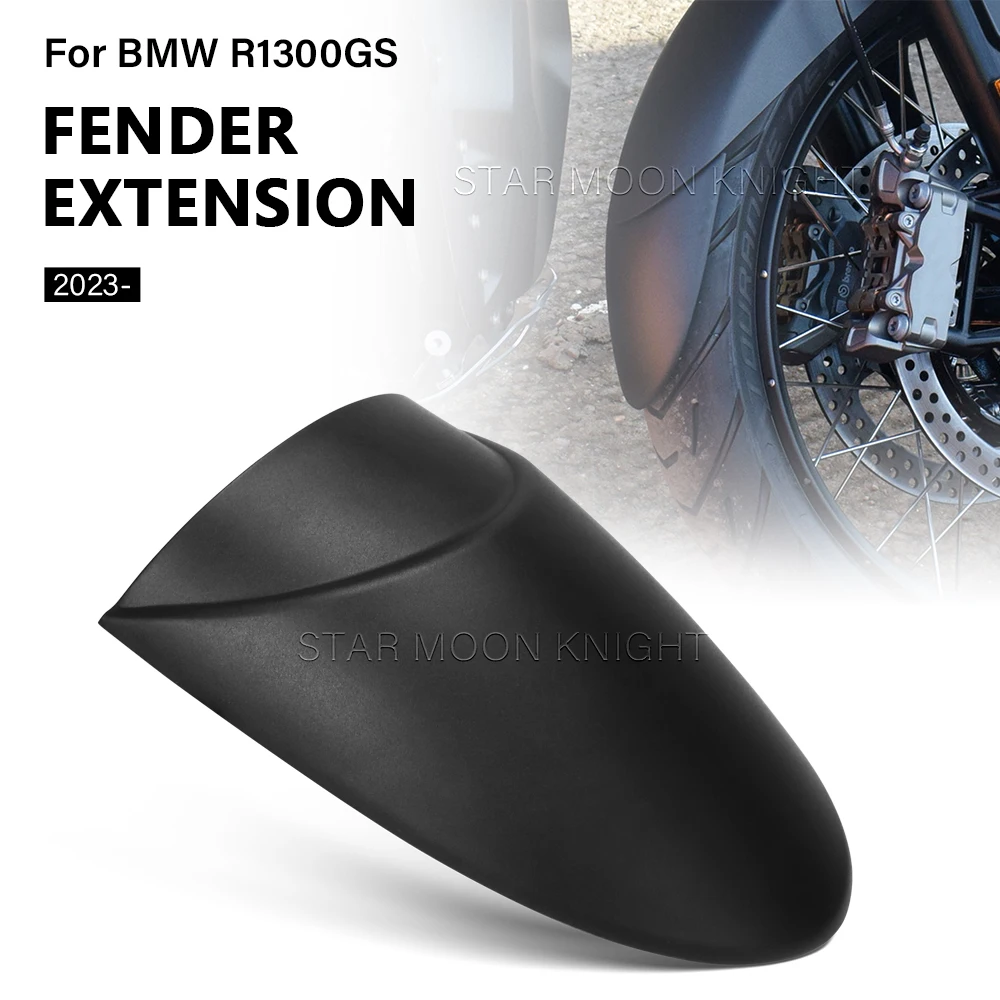 For BMW GS1300 R1300GS R 1300 GS 2023- Motorcycle Fender Extension Mudguard Splash Extender Accessories