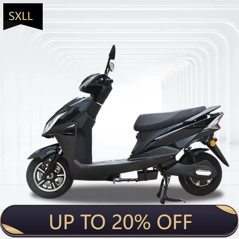 

Электрический мотоцикл SXLL: оптовая продажа, высокая мощность 1000 Вт, 60В/72В-20Ач, электрический мопед для взрослых, низкая цена