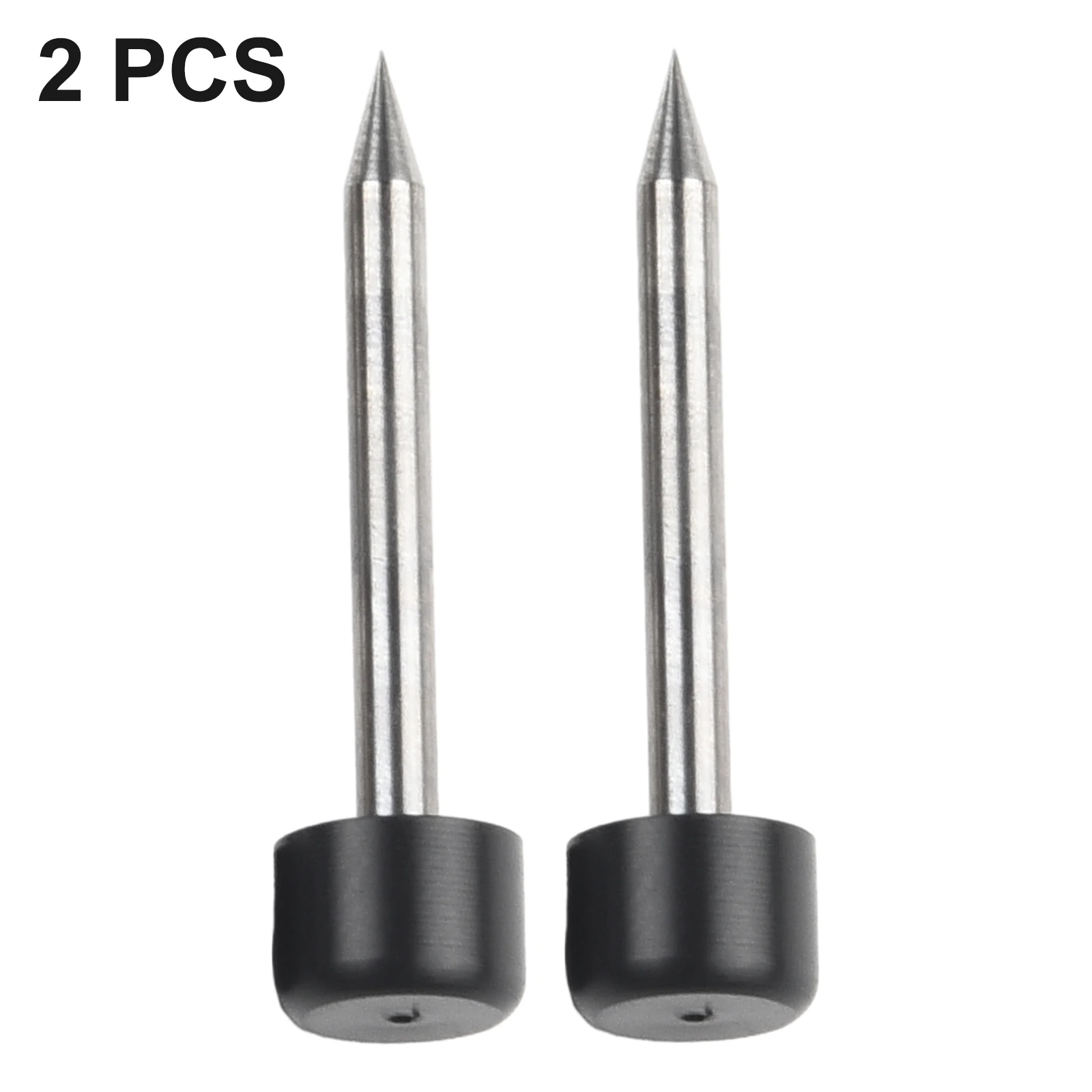 2pcs Fiber For Optic Electrodes For IFS-10 IFS-15 IFS-15H View 3 5 7 For Fusion Splicer Replacement Parts Discharge 3000 Times