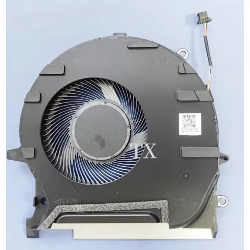 New CPU Fan for HP Plus 17-CK TPN-Q266 M78889-001 M78888-001 Laptop Cooling Fan