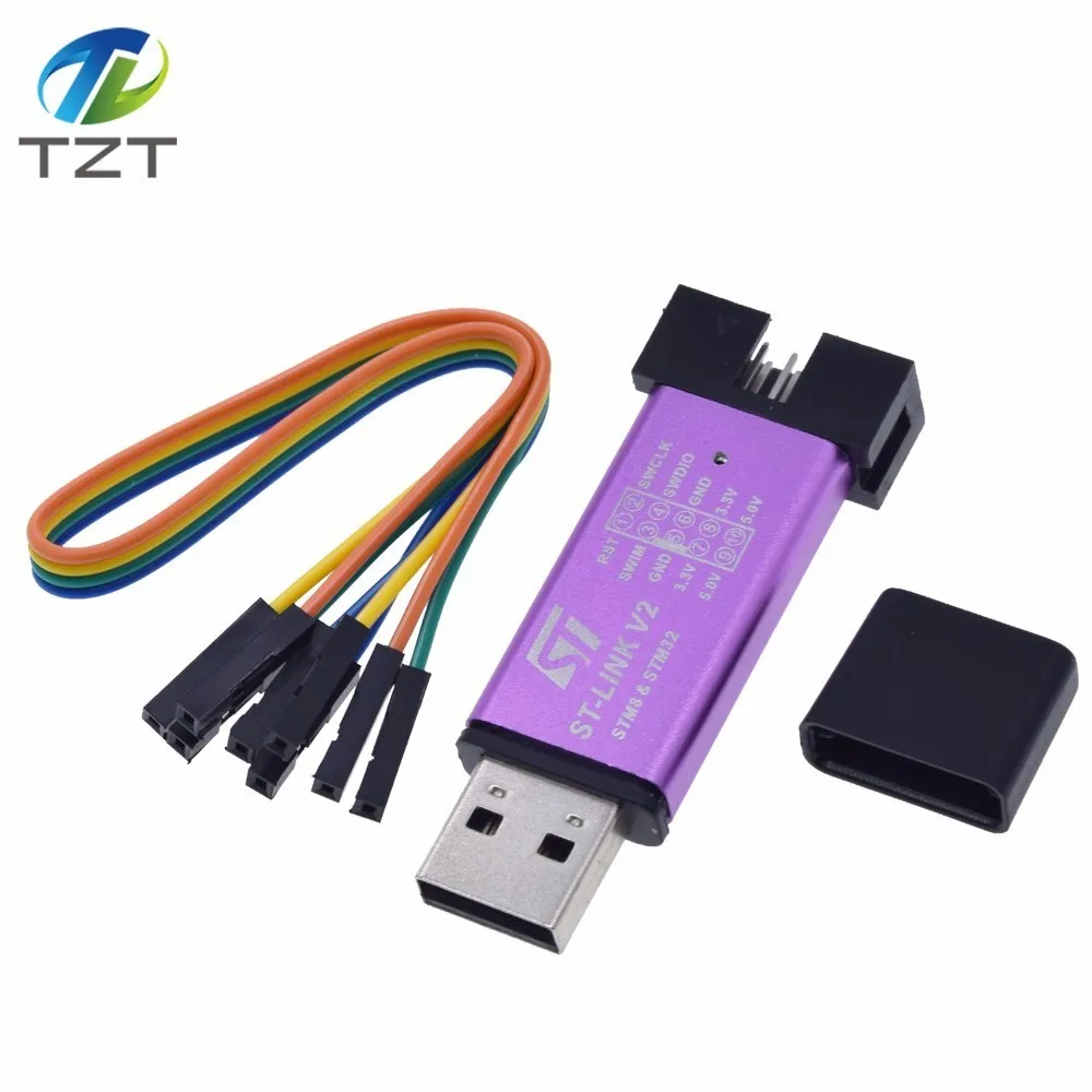 stm Amazon.com: DORHEA 3PCS ST-Link V2 Stlink Mini STM8 STM32 STLINK