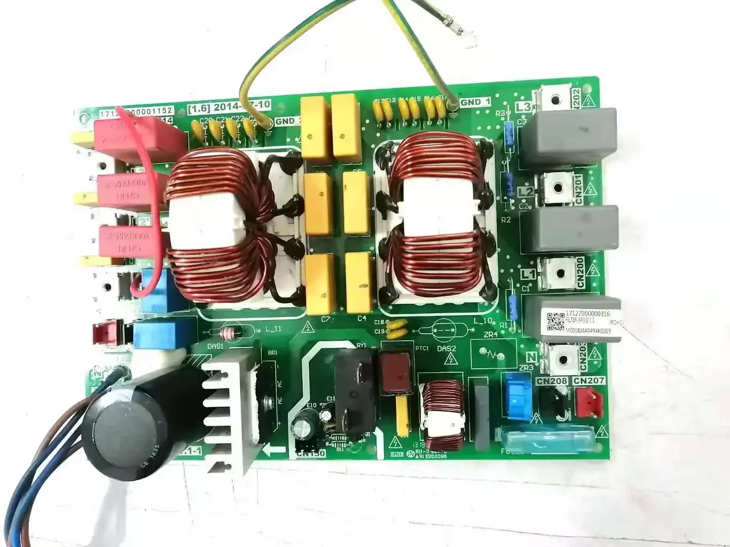 

Cross borderFILTER-8R0.D.1.1 Filter Board MDV-224W/Dsn1-8 R0 17127000001152/0316