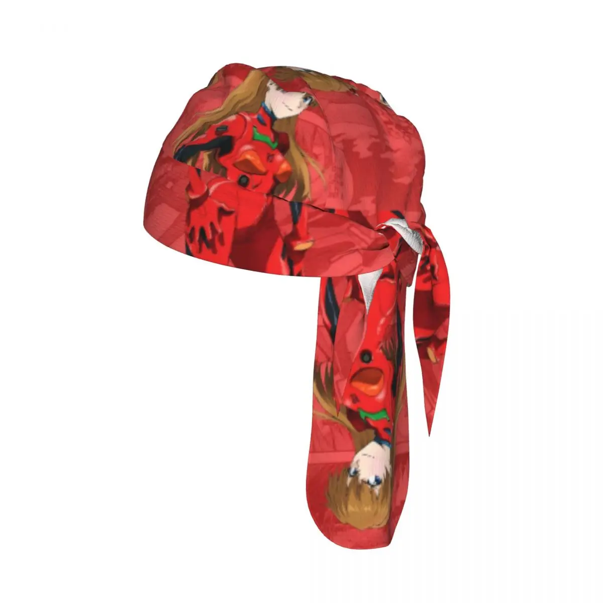 

Evangeliones Breathable Headscarf Quick-dry Sun-Protective Hat Quick-drying Bandana Cap Unisex Pirate Hat Head Scarf for Hiking