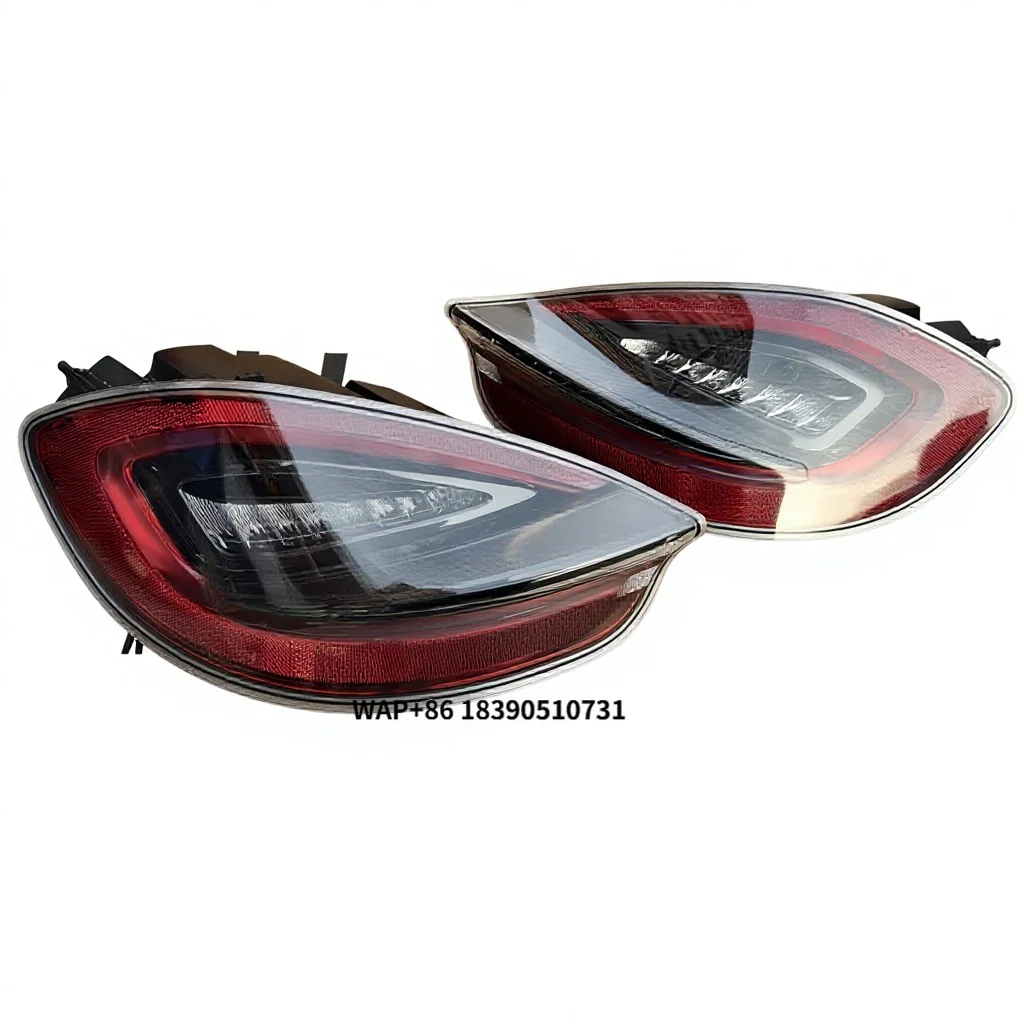 OEM 98163198400 98163198300 Version Led Taillight 1set for OXSTER CAYMAN 981 2013 2014 2015