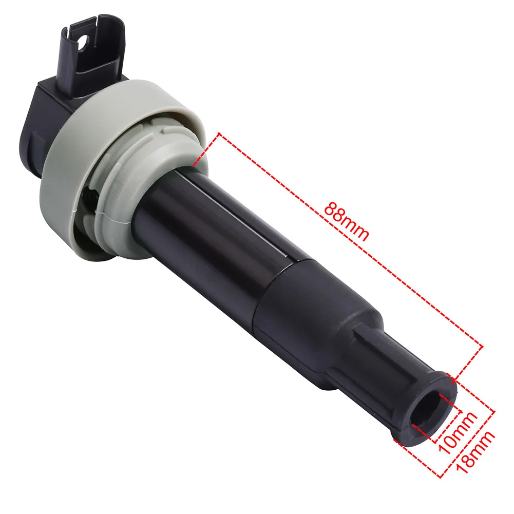 12137715848 Ignition Coil Stick for BMW G650GS G650 Xchallenge Xcountry Xmoto Motorcycle High Voltage Pack