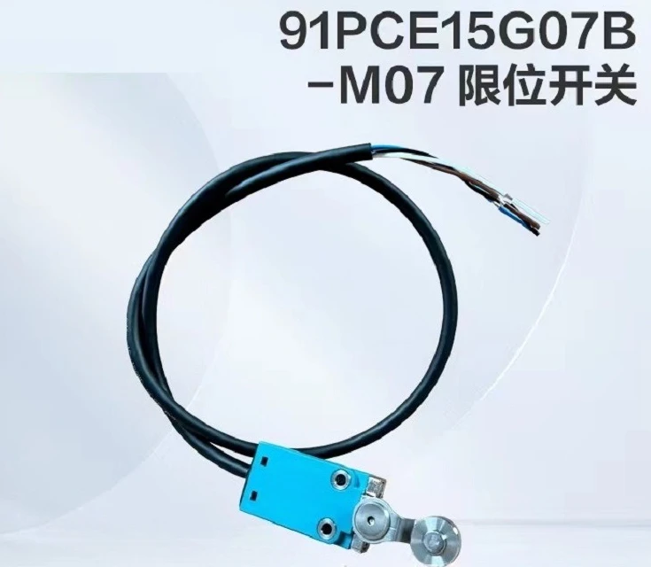 

Aerial Work Platform 91PCE15G07B-M07 Limit Switch 803686162 Construction Machinery Parts