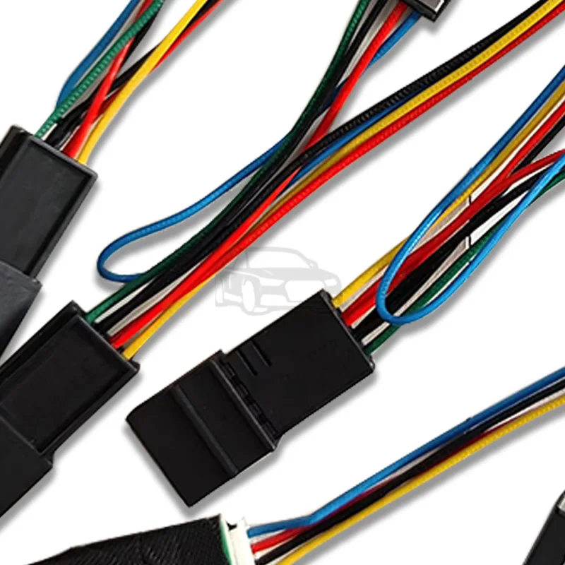 【2025 Upgrade】Plug & Play Steering Wheel Decoder for Audi A3/A4/A5/A6/A7/Q5/R8 2010-2023 - Old to New Model Adapter with OEM