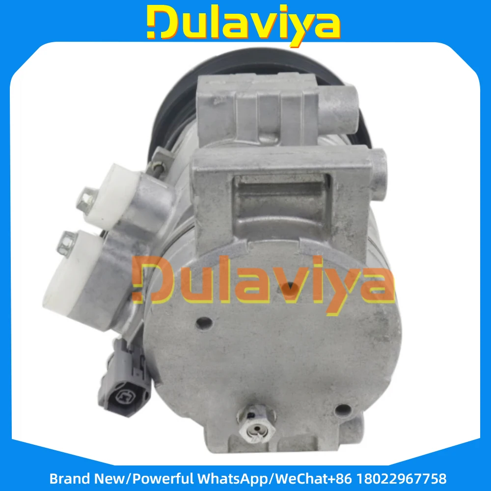 Auto Air Conditioning Compressor Cooling Pump For  Mazda 6  2.5L L4 GS3L61450E 67692 68692 7512964 639784 2022072 10350001