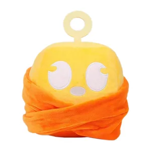 Soft Blox Fruits Plüschspielzeug, Home Decoration Pillow, kein Spielcode enthielt Geburtstagsgeschenk für Kinder und Jugendliche 10 Hauptverkaufsgeheimnis -Code -Spiel - №4