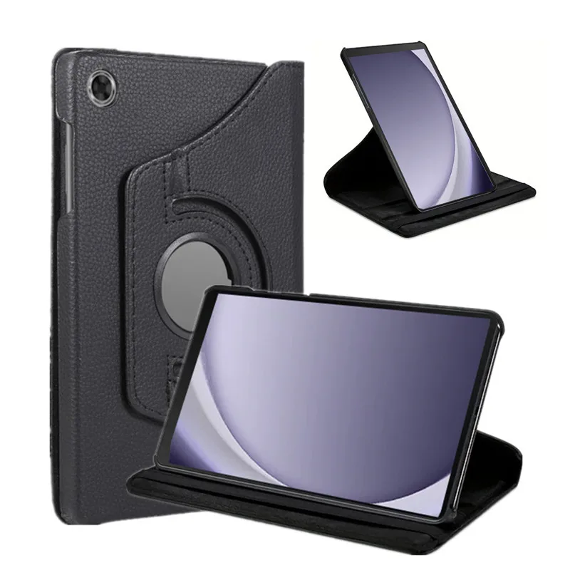 Case For Samsung Galaxy Tab A9 8.7 inch SM-X110/X115 Smart Leather Stand Cover for Galaxy Tab A9 8.7