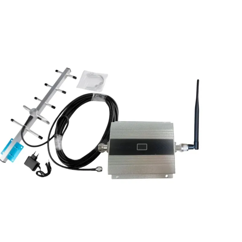 B8-GSM900MHZ Mobile Phone Signal Enhancer 2G 4G Mobile Phone Call Internet Amplifier Set