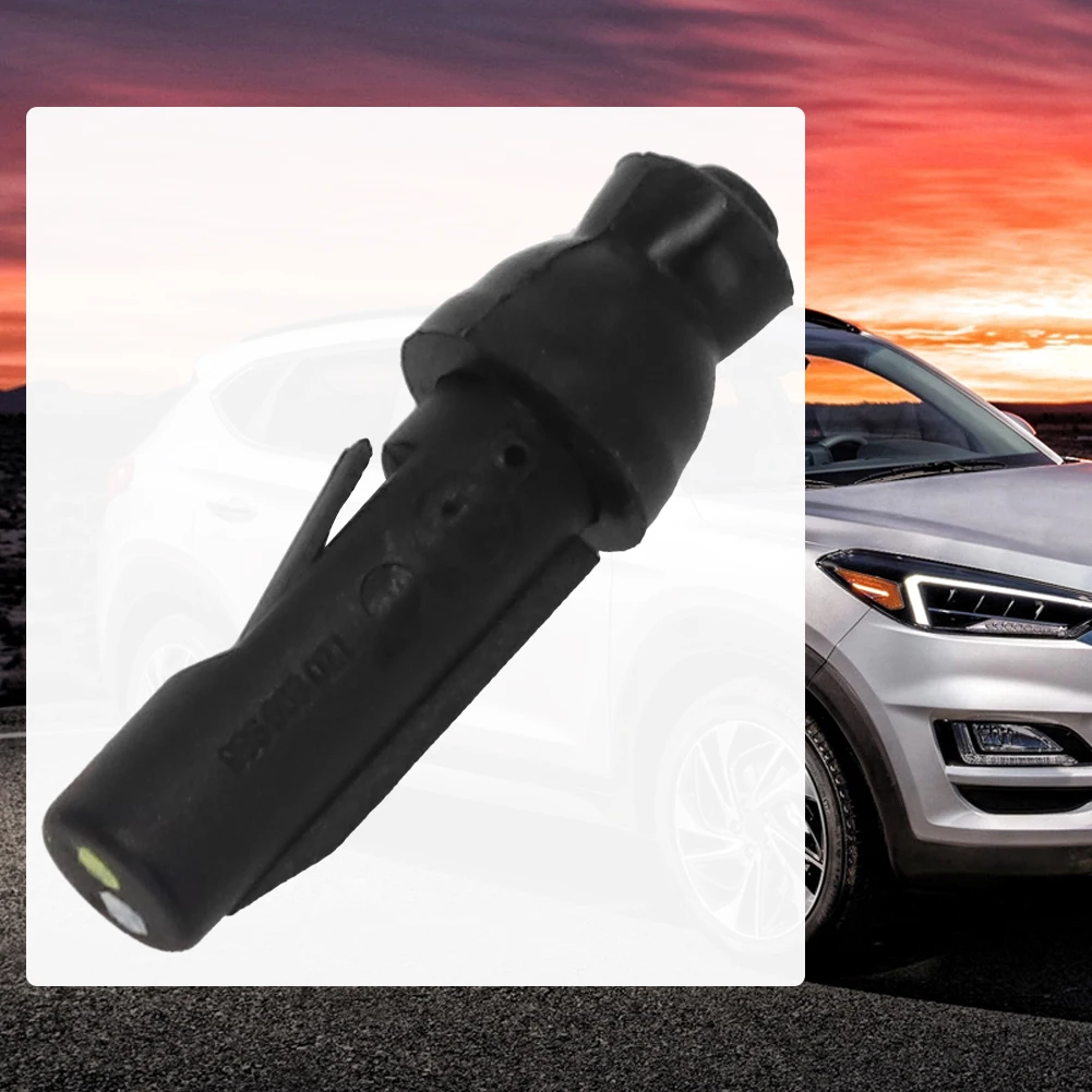 Replacement Fuel Cover Flap Closing Spring Buffer for Skoda Octavia 2007 to 2013 1Z0809986 Compatible with OEM Specifications