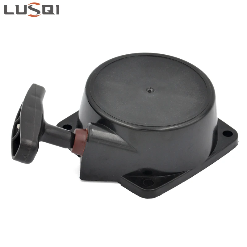 Imagem -05 - Lusqi Recoil Pull Starter Fábrica Tomada Cortador de Grama para 403 1e40f 33cc 36cc 43cc 49cc Gasolina Cortador de Escova Início Substituições