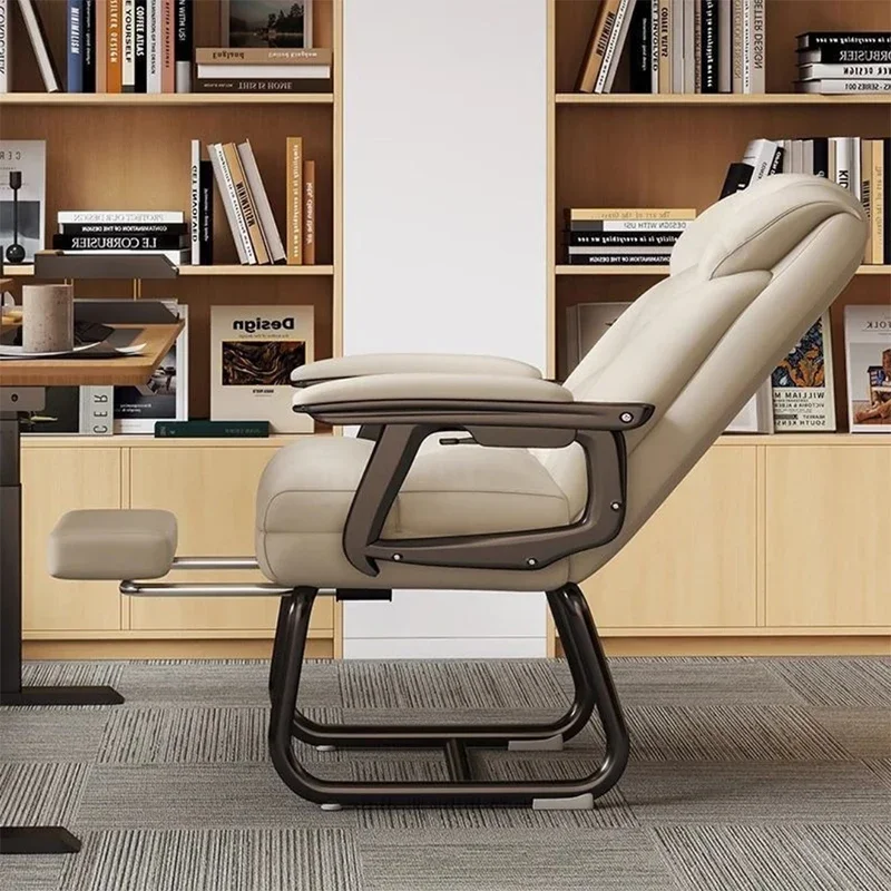 New Long-Sitting Without Fatigue Ergonomic Chairs Backrest Gaming Chair Silla De Escritorio Chaise De Bureau Ergonomic Muebles