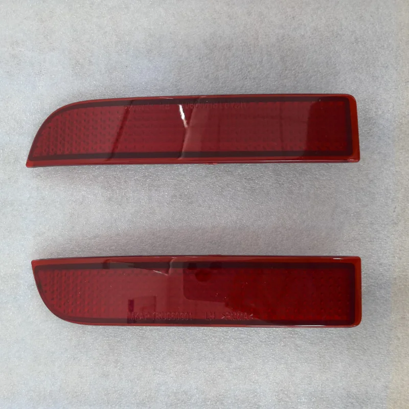 

1 Pair 2X Rear Tail Bumper Reflector Light for Toyota Rav4 2006 2007 2008 2009 2010 2011 2012 US Version