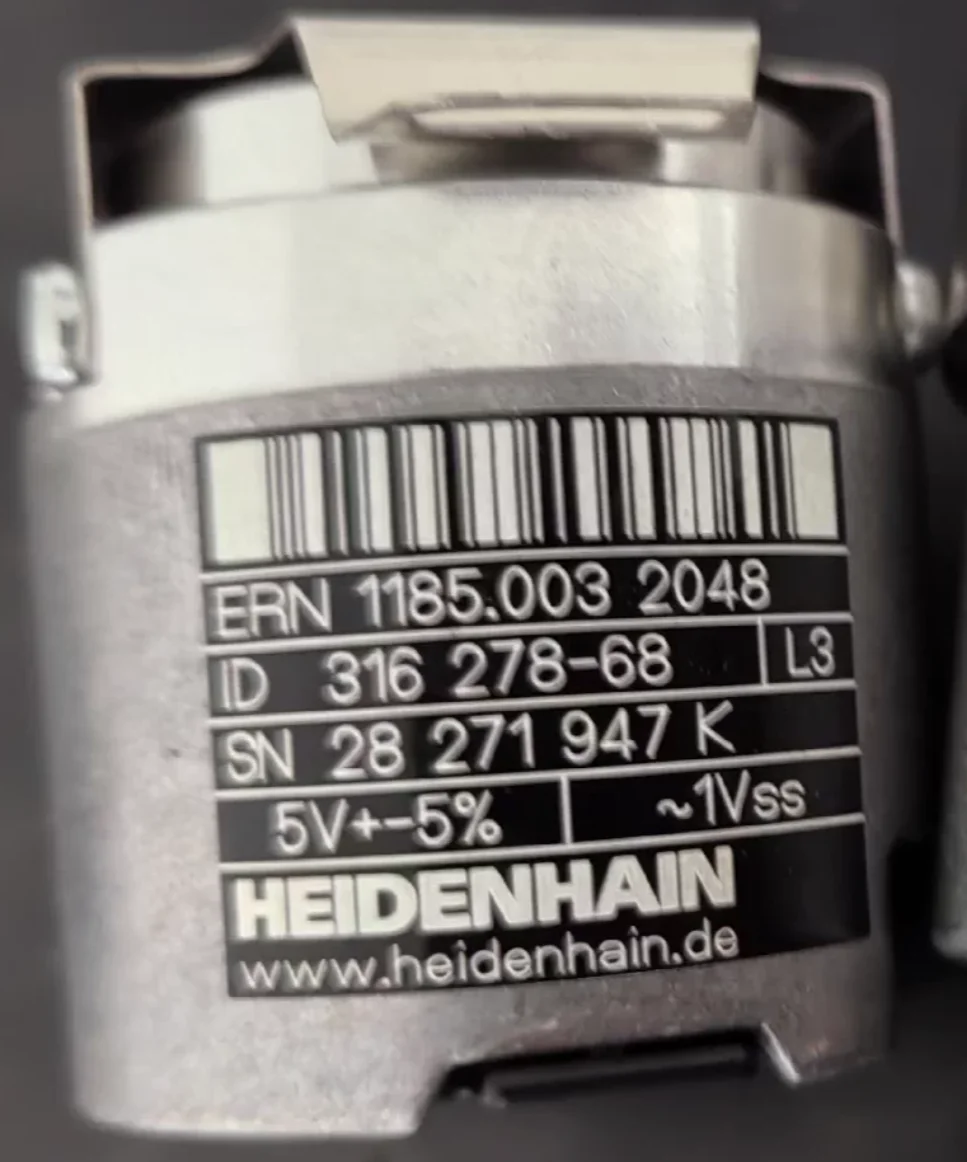 ERN 1185.003-2048，ID 316 278-68 Encoder Tested and Working