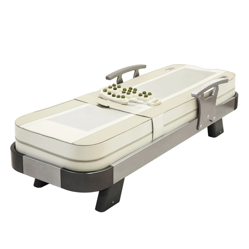 Multifunctional Tepidity Therapy Bed Spinal Carding Correction Massage Couch Electric Massage