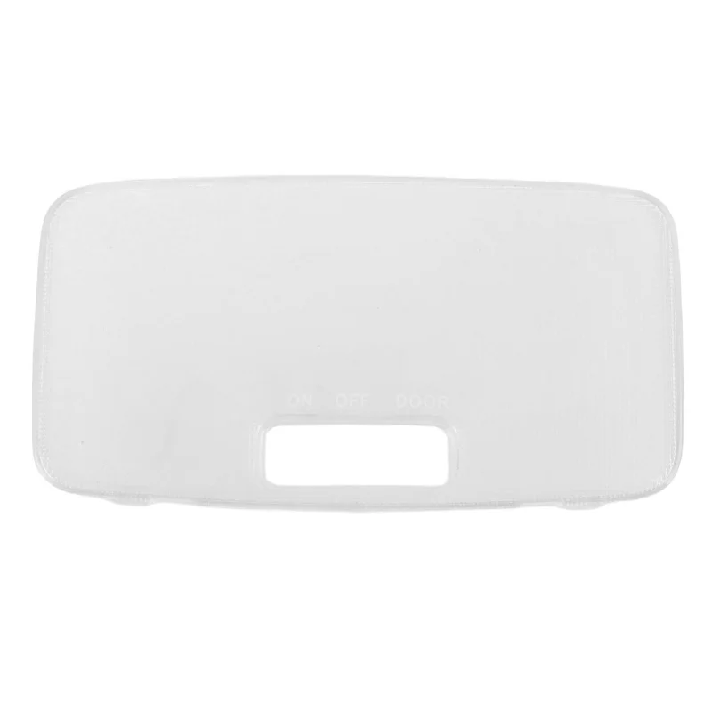 

Interior Roof Reading Light Covers 81241 AA020 Internal Reading Light Housing Roof Lamp Shell Replacement For Solara Tacoma