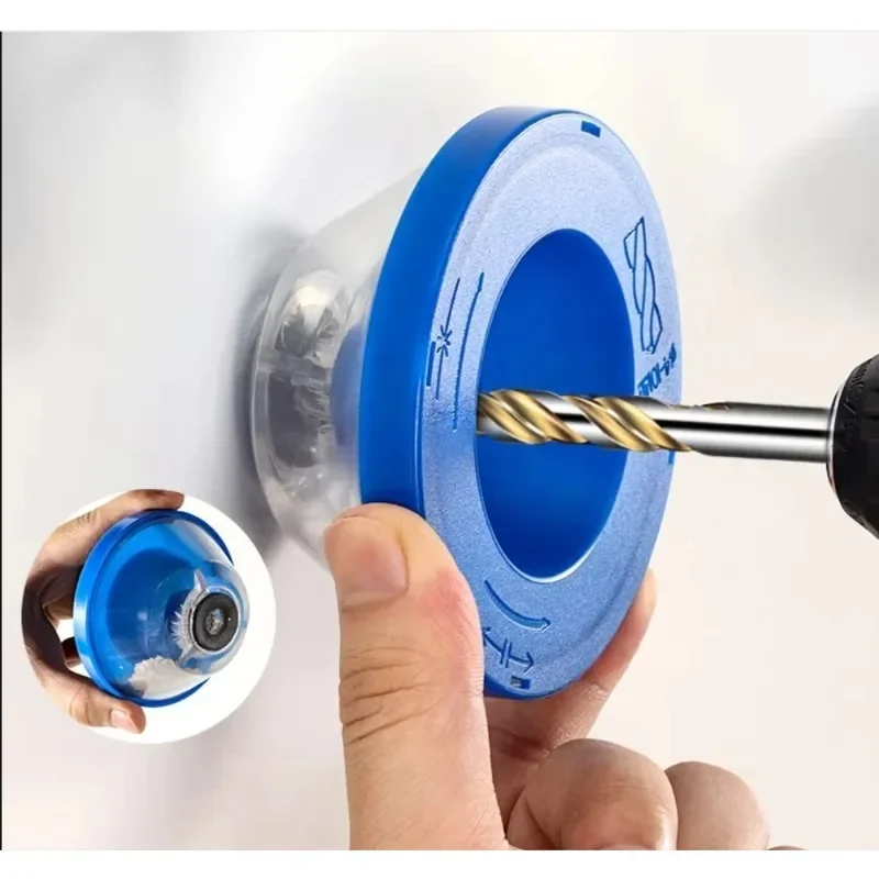 Electric Drill Dust Cover Ash Bowls Impact Hammer Dust Collector Power Tools Accessories Drilling Dustproof Devices