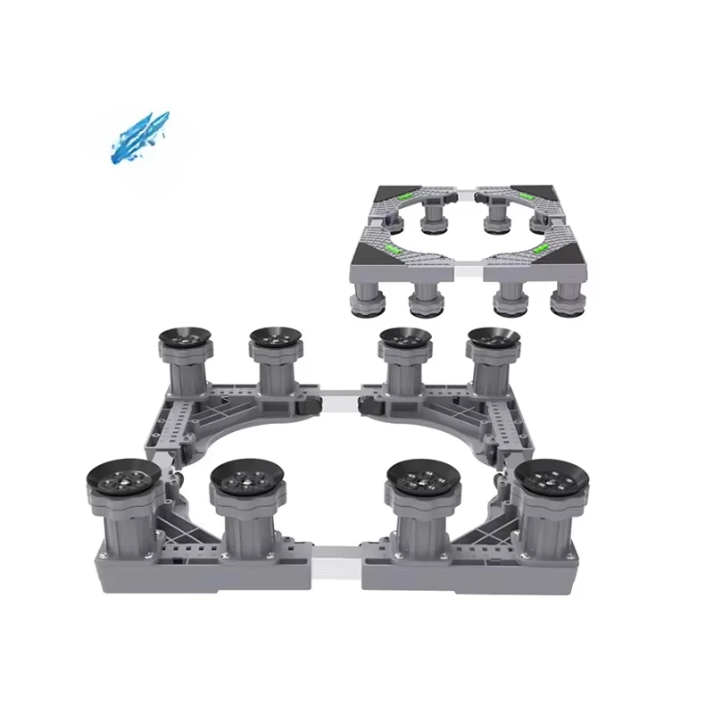 

TIANMA Universal Washing Machine Base Bracket Holder Moving Tool