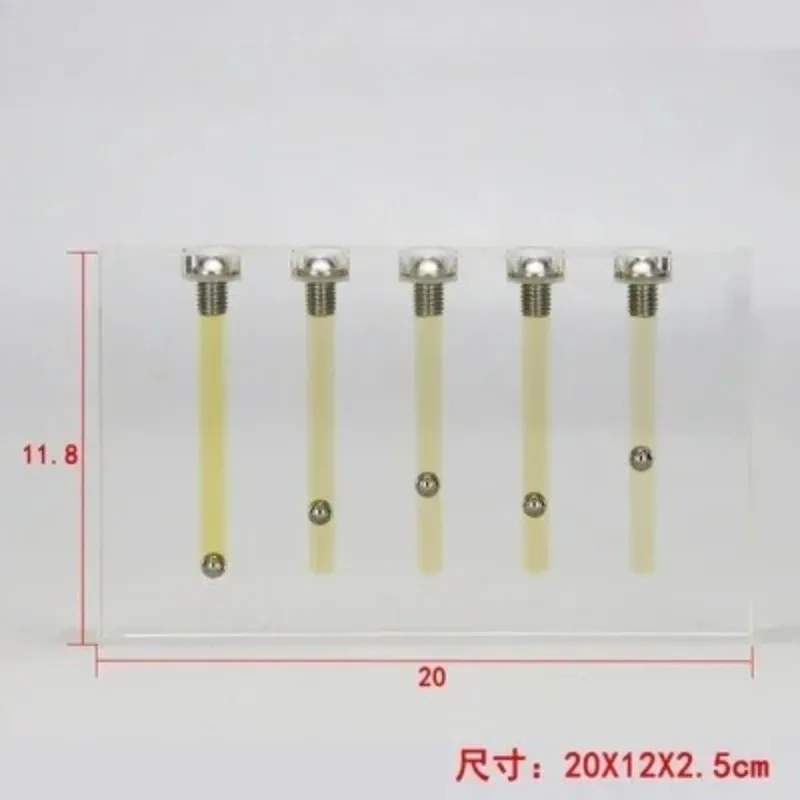 

Автомобильный компаратор качества масла, компаратор, тестер вязкости масла в коробке передач, демонстрационный стенд, тестовый инструмент, стекло