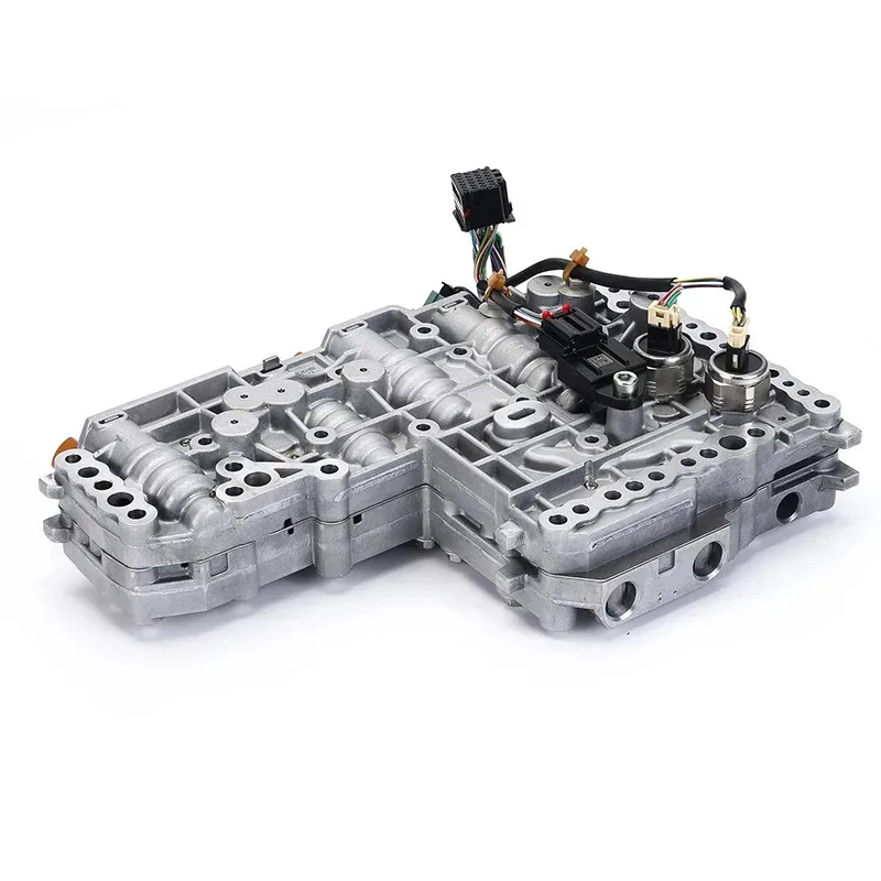 Baojun A6F5 Automatic Transmission Valve Body – Remanufactured CTF25A Gearbox Pressure Control Solenoid | Car Accessory Tool