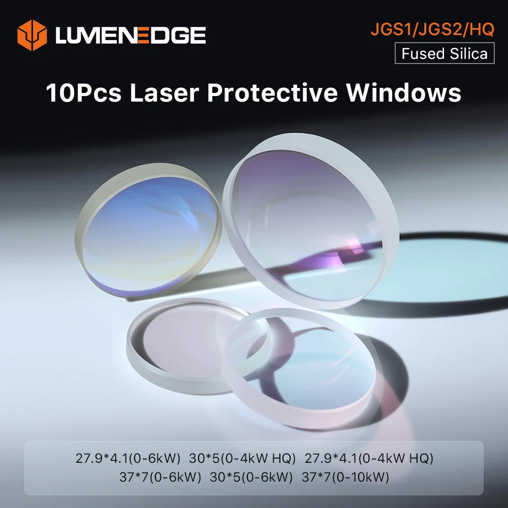 10Pcs Lumenedge Las… - image