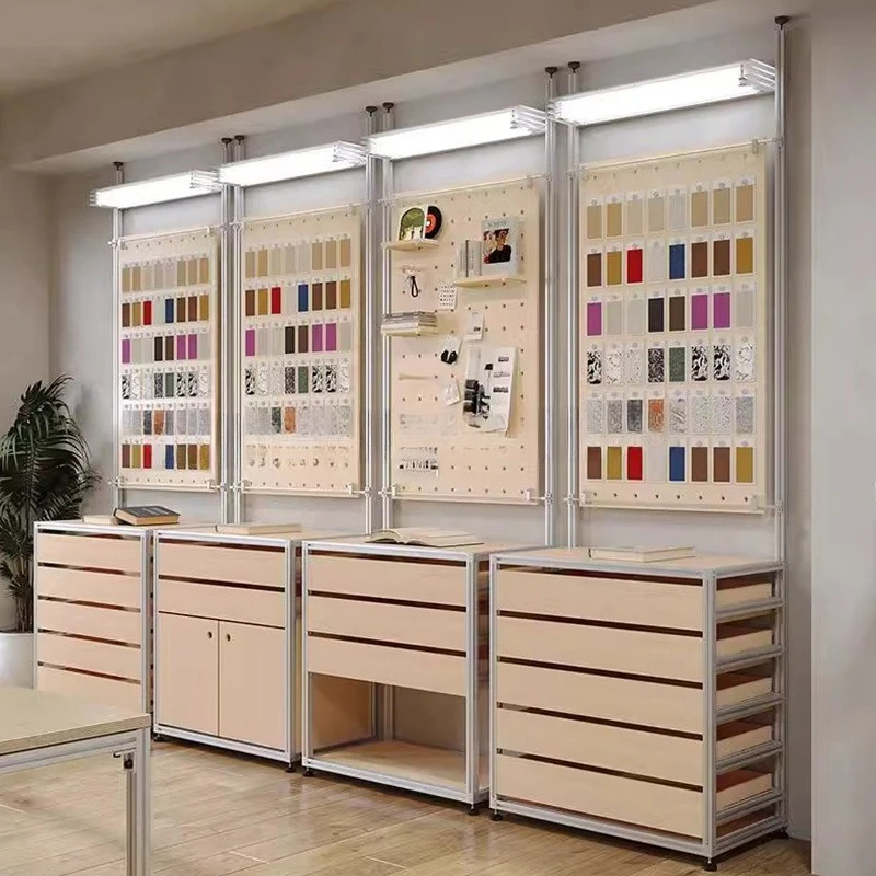 ملف تعريف أرضية قاعة عرض البتولا، تخزين مجاني، بسيط #5