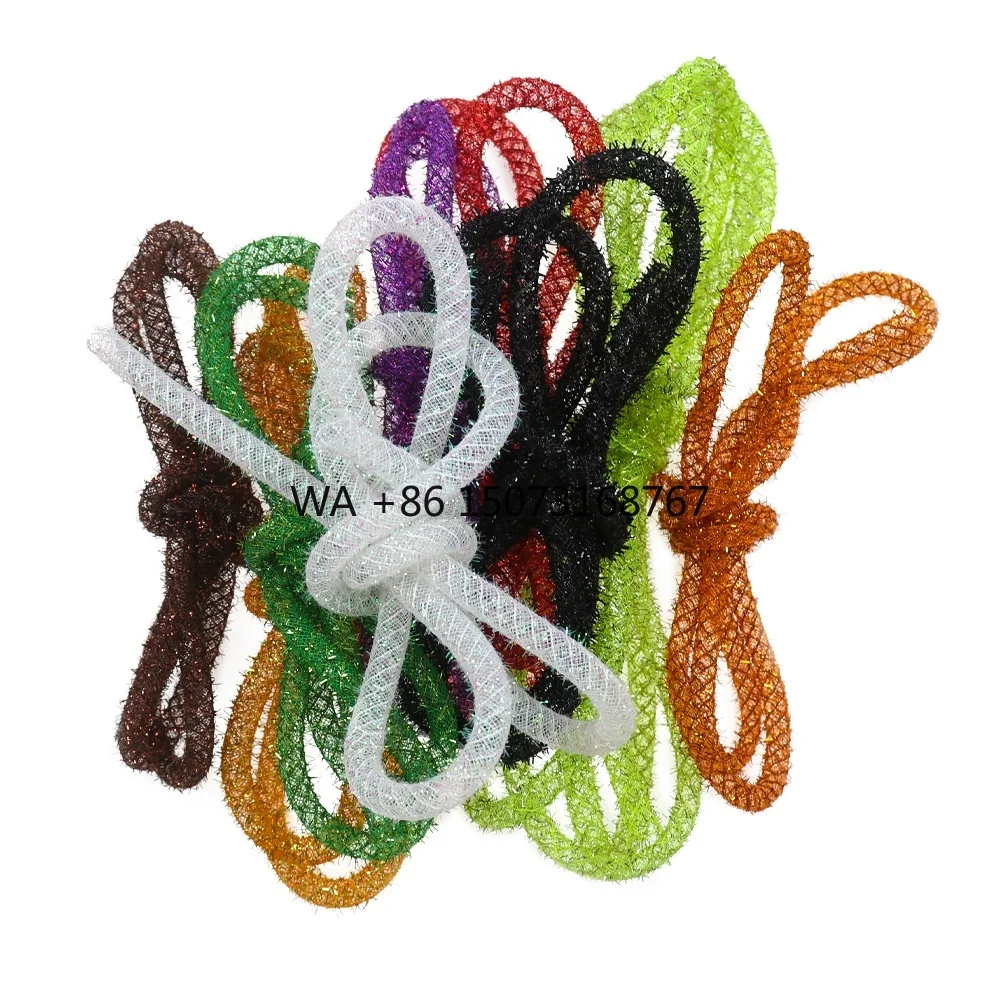 Mylar Braid Tube Ti… - image